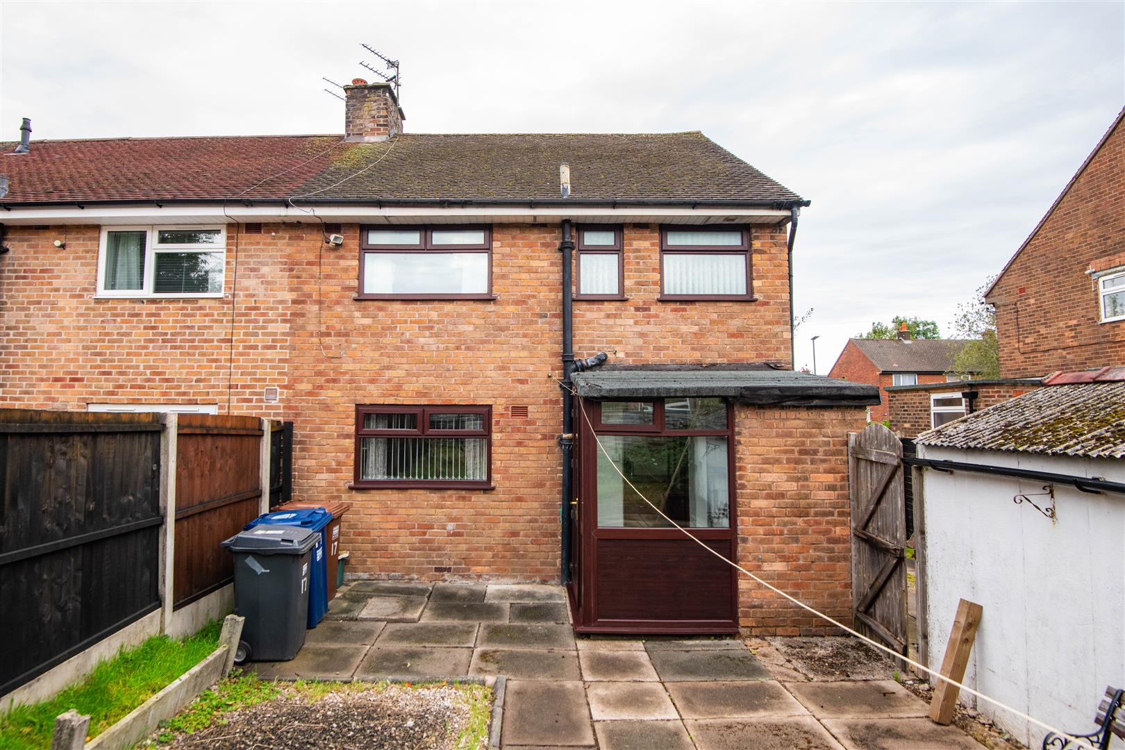 Lacy Avenue, Preston